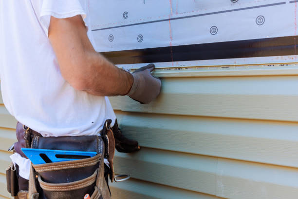 Trusted Emergency Siding Repair service in Marion, CT - Creative Siding